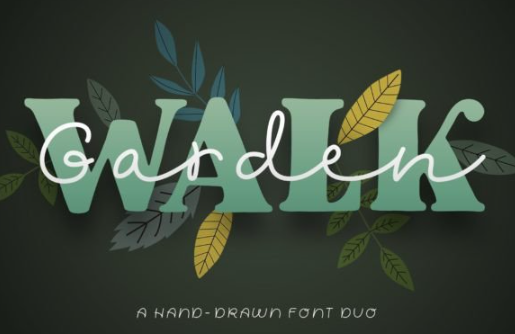 [Creativefabrica] Garden Walk Font (2022)_0.png